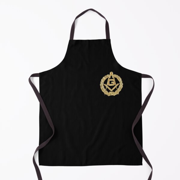 Item preview, Gold Freemasons Symbol designed and sold by FotoLibreStudio.