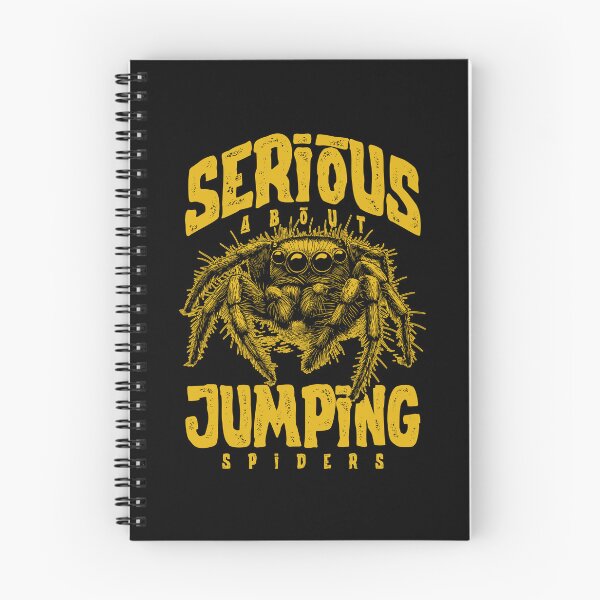 Item preview, Serious About Jumping Spiders Pet Spider Owner designed and sold by JRRTs.