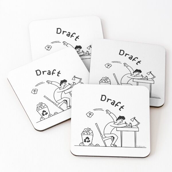 Item preview, DRAFT designed and sold by Gabriel Espinosa.