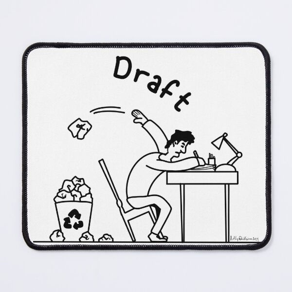 Item preview, DRAFT designed and sold by Gabriel Espinosa.
