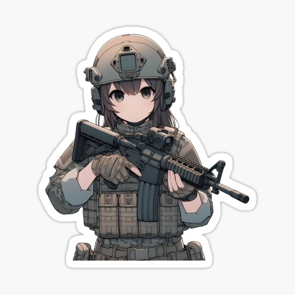 Item preview, Waifu táctica designed and sold by RAWLIFEGRAPHIC.