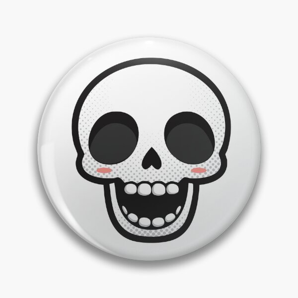 Item preview, Cute Skull Graphic designed and sold by RabalDesigns.