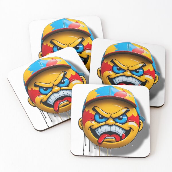 Item preview, Smiley fun cap designed and sold by Dan9010.