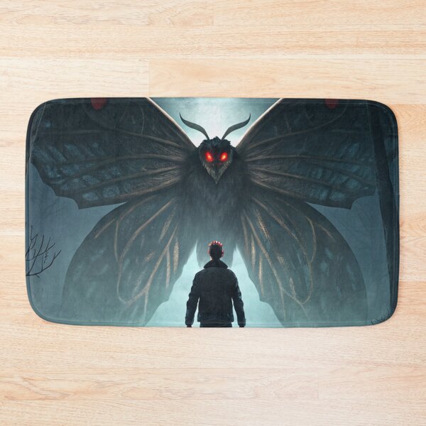 Item preview, Mothman 01 designed and sold by AIfolklore.