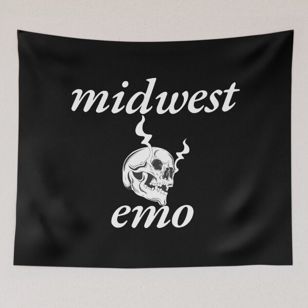 Item preview, Midwest Emo designed and sold by mg360.