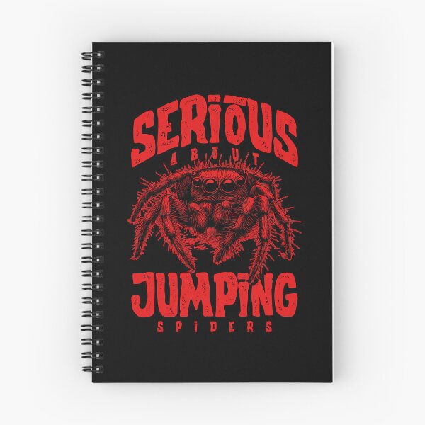 Item preview, Serious About Jumping Spiders Pet Spider Owner designed and sold by JRRTs.