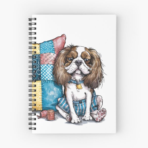 Item preview, Cavalier King Charles designed and sold by Georgiale.