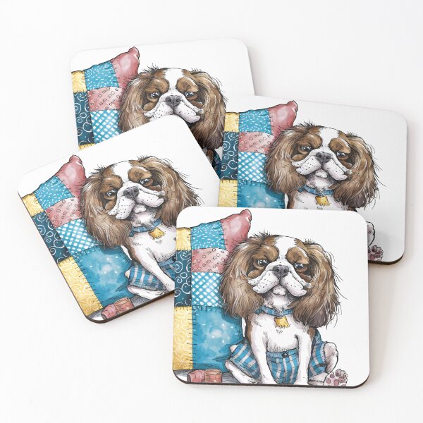 Item preview, Cavalier King Charles designed and sold by Georgiale.