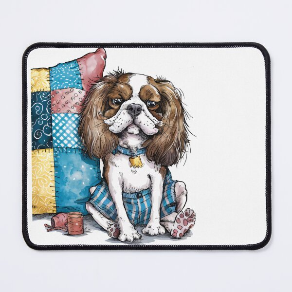 Item preview, Cavalier King Charles designed and sold by Georgiale.