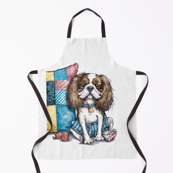 Item preview, Cavalier King Charles designed and sold by Georgiale.