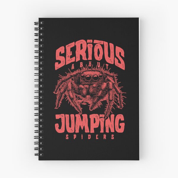 Item preview, Serious About Jumping Spiders Pet Spider Owner designed and sold by JRRTs.