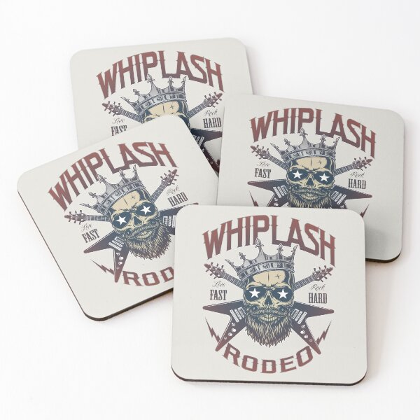Item preview, RODEO WHIPLASH: PARCHE DE MOTOCICLISTA designed and sold by RedLuxeVault.