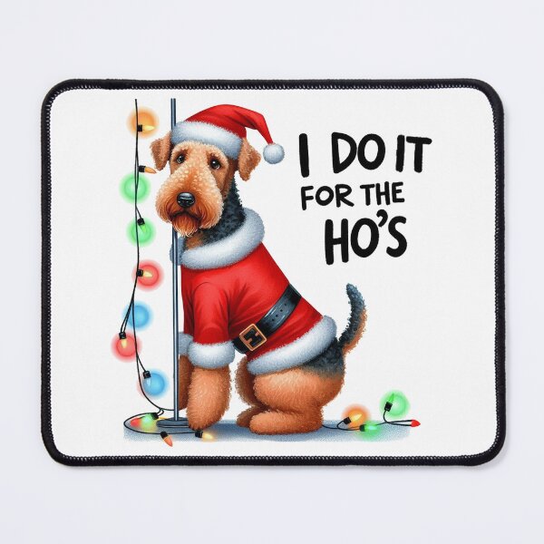 Item preview, Airedale designed and sold by vectcd.