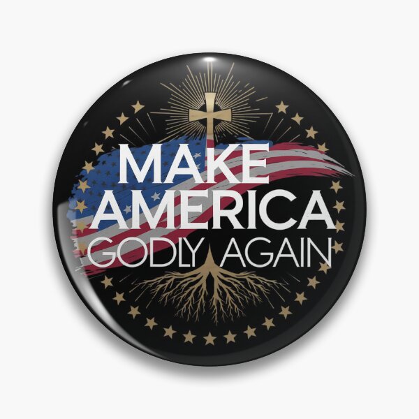 Item preview, Make America Godly Again Psalm designed and sold by Zyziowsky.