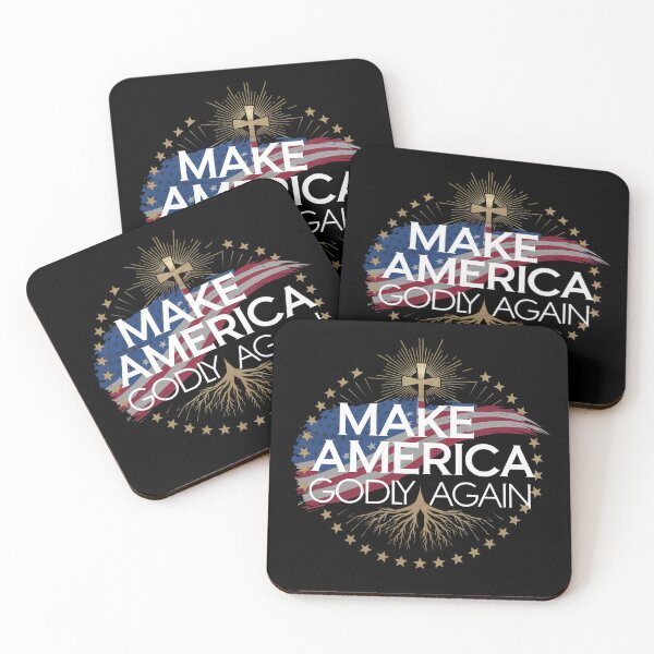 Item preview, Make America Godly Again Psalm designed and sold by Zyziowsky.