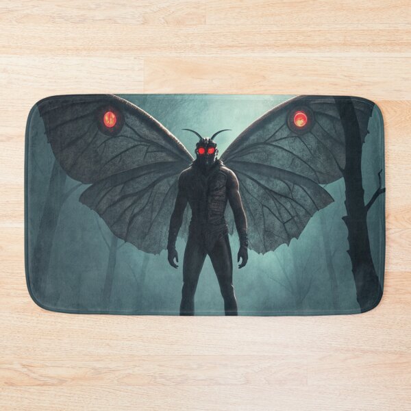 Item preview, Mothman 02 designed and sold by AIfolklore.