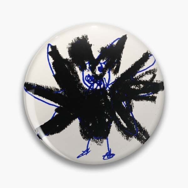 Item preview, Minimalist Grotesque Spider designed and sold by OlenaShynkarenk.