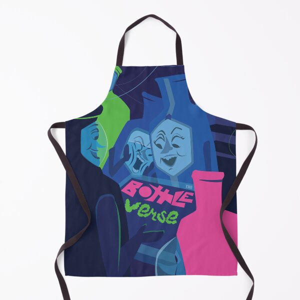 Item preview, The bottleverse designed and sold by Accuratna.