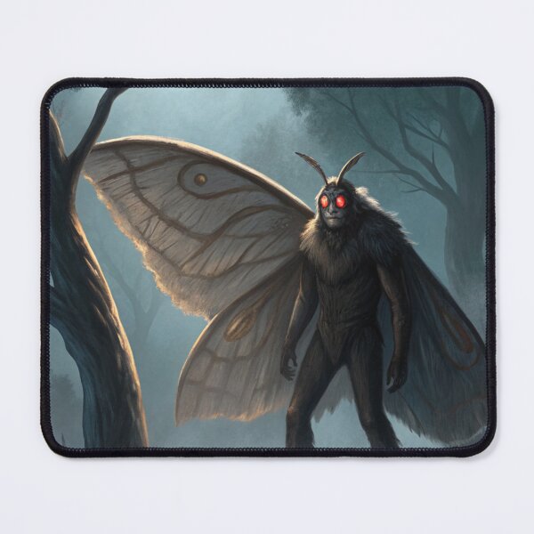 Item preview, Mothman 03 designed and sold by AIfolklore.