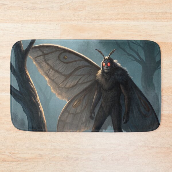 Item preview, Mothman 03 designed and sold by AIfolklore.
