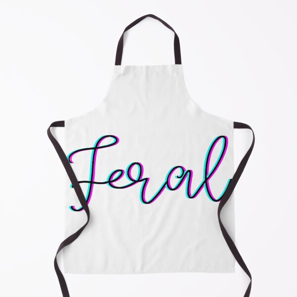 Item preview, Neon Feral designed and sold by Foul-MouthedCo.