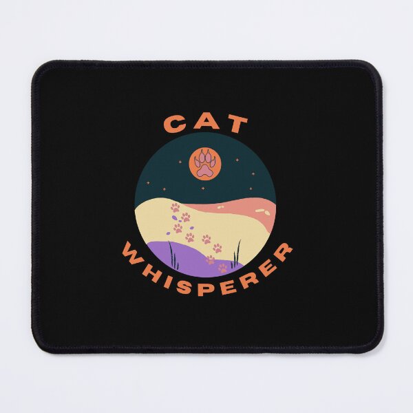 Item preview, Cat Whisperer Retro designed and sold by soma5.