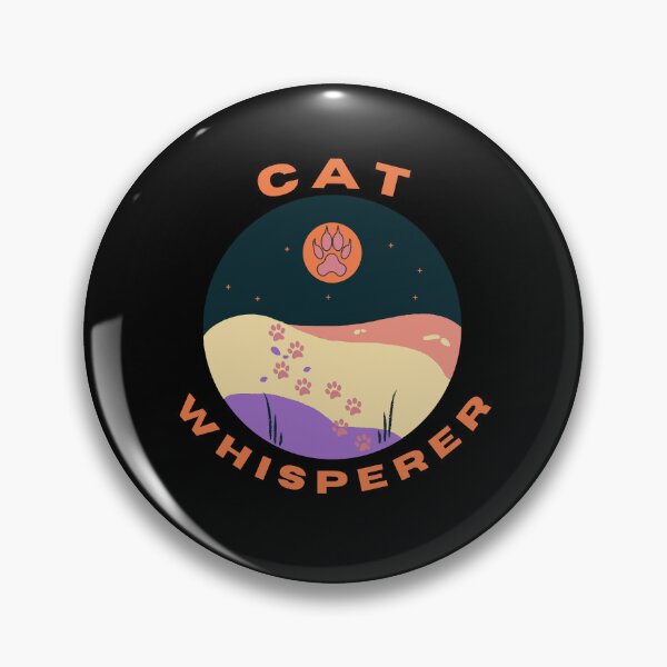 Item preview, Cat Whisperer Retro designed and sold by soma5.