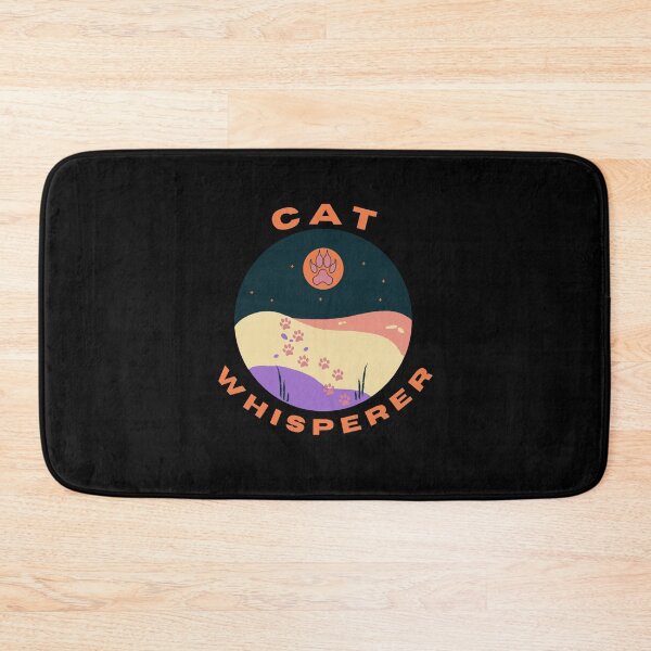 Item preview, Cat Whisperer Retro designed and sold by soma5.