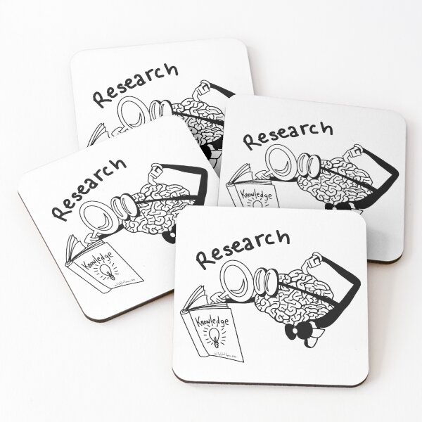 Item preview, RESEARCH designed and sold by Gabriel Espinosa.