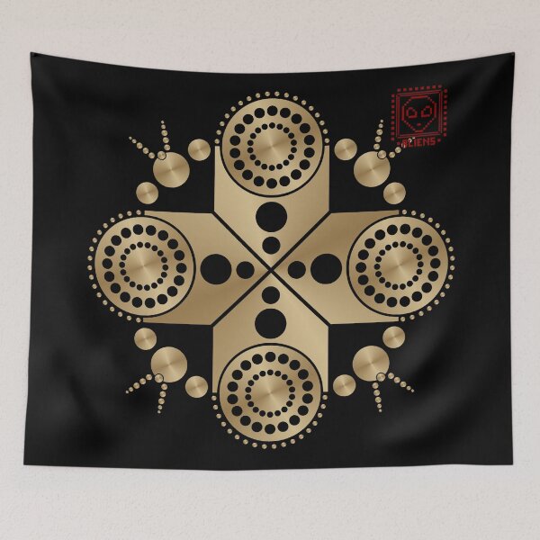 Item preview, Crop Circle # 76 designed and sold by MagicEyesOnly.