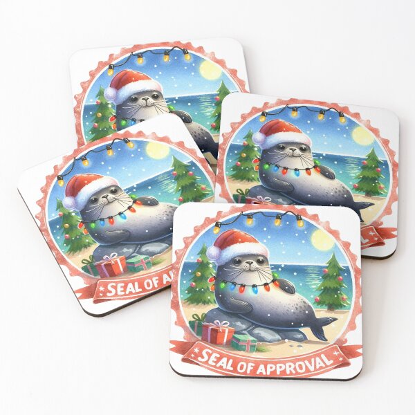 Item preview, Seal Of Approval designed and sold by vectcd.
