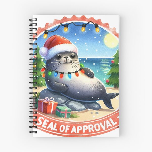 Item preview, Seal Of Approval designed and sold by vectcd.