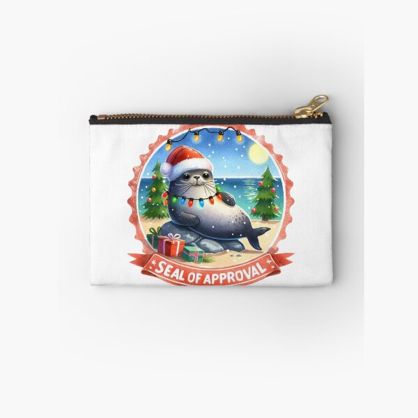 Item preview, Seal Of Approval designed and sold by vectcd.