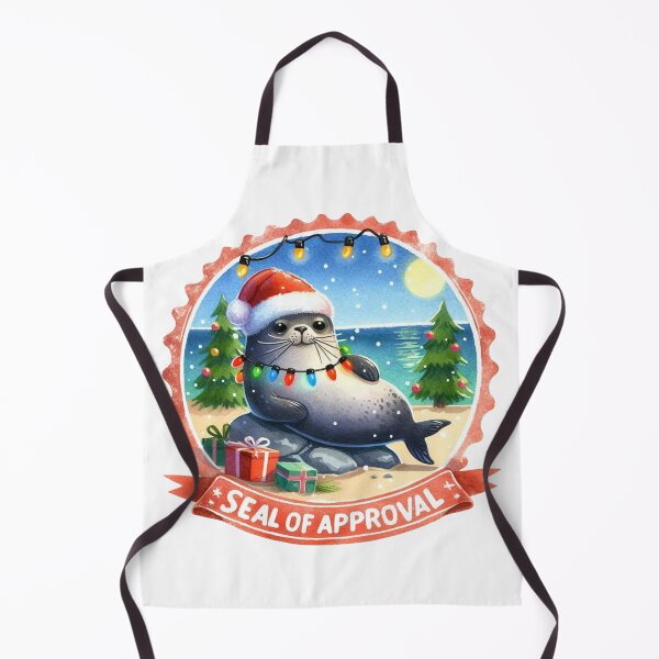 Item preview, Seal Of Approval designed and sold by vectcd.