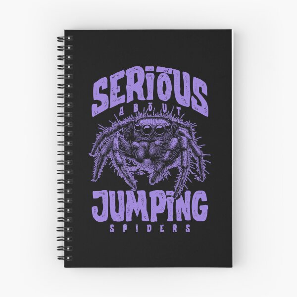 Item preview, Serious About Jumping Spiders Pet Spider Owner designed and sold by JRRTs.