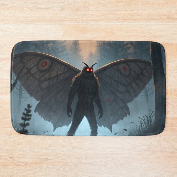 Item preview, Mothman 05 designed and sold by AIfolklore.