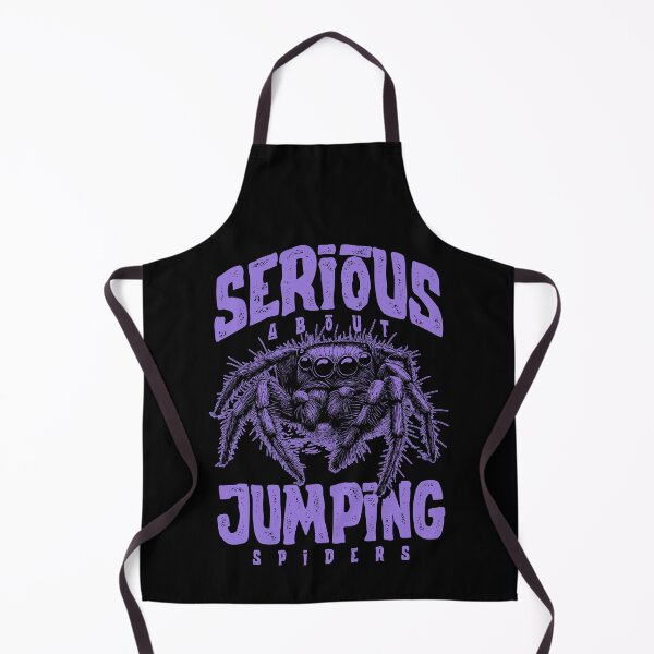 Item preview, Serious About Jumping Spiders Pet Spider Owner designed and sold by JRRTs.