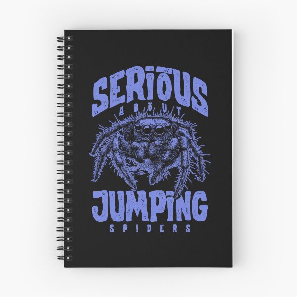 Item preview, Serious About Jumping Spiders Pet Spider Owner designed and sold by JRRTs.