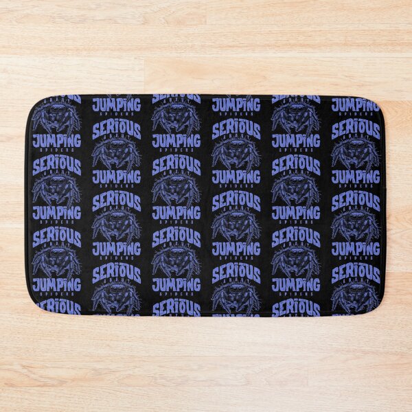 Item preview, Serious About Jumping Spiders Pet Spider Owner designed and sold by JRRTs.
