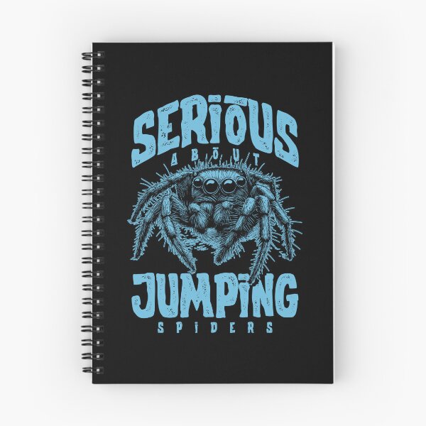 Item preview, Serious About Jumping Spiders Pet Spider Owner designed and sold by JRRTs.