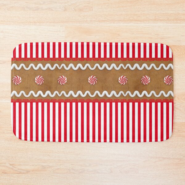 Item preview, Gingerbread - Red designed and sold by L'Atelier de Milu.