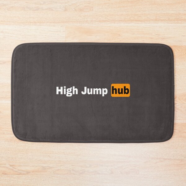 Item preview, High Jump hub designed and sold by NextRVibe.