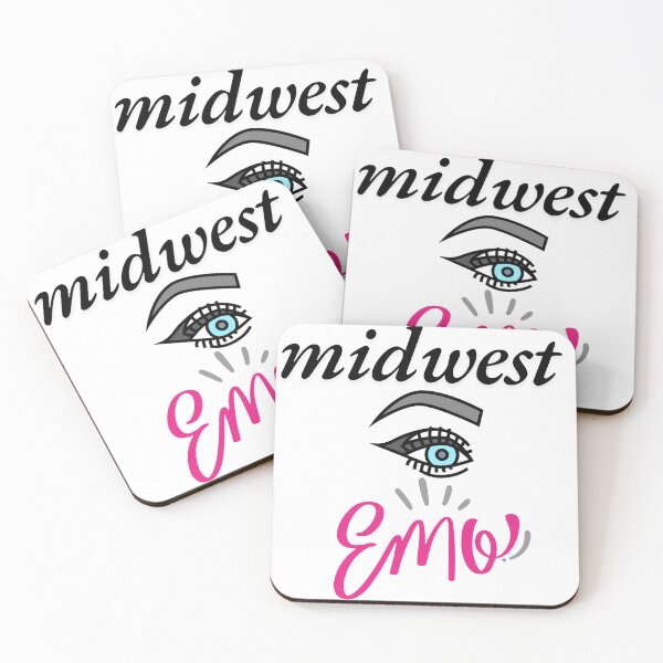 Item preview, Midwest Emo designed and sold by mg360.