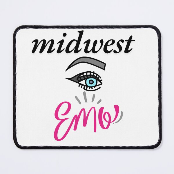 Item preview, Midwest Emo designed and sold by mg360.