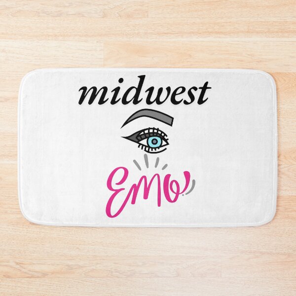 Item preview, Midwest Emo designed and sold by mg360.