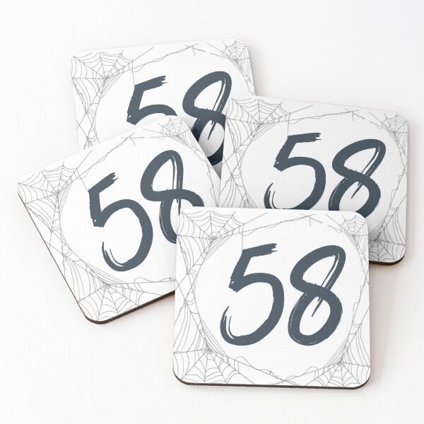 Item preview, 58 and the flies designed and sold by LO QUE DICE TU ALMA .