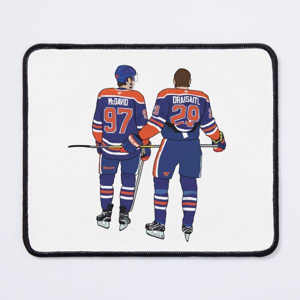 Item preview, Edmonton Oilers - Connor and Leon designed and sold by Eye on the Blueline.