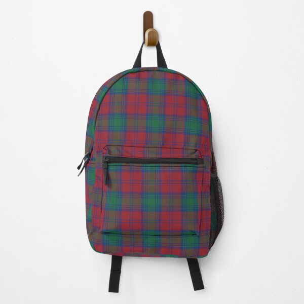 Item preview, LINDSAY Tartan | Traditional Clan & Family Name Plaid Design designed and sold by The Plaid Store®.