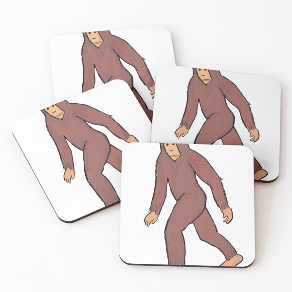 Item preview, Bigfoot (no hay letras en esta camiseta) designed and sold by NatureBoy4ever.