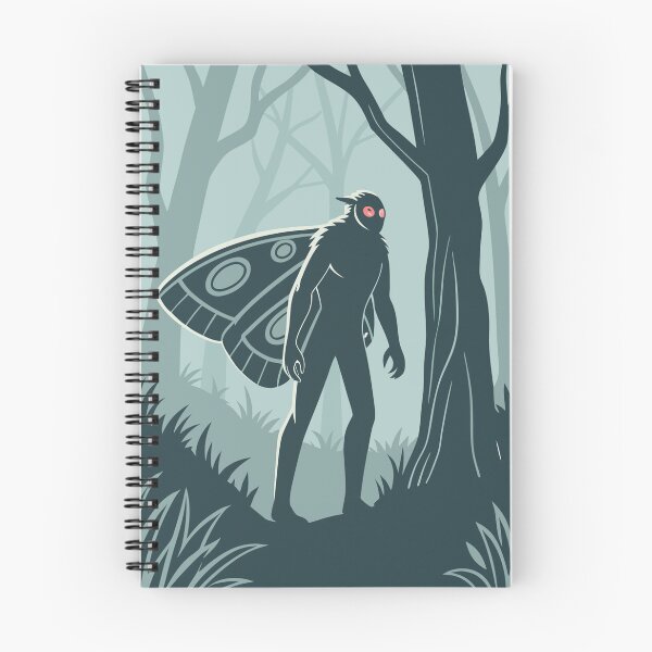 Item preview, Mothman 07 designed and sold by AIfolklore.